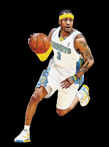 快船力克尼 快船力克尼